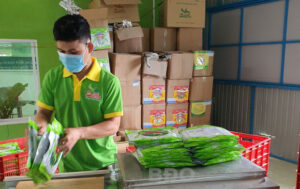 bánh tráng Sachi