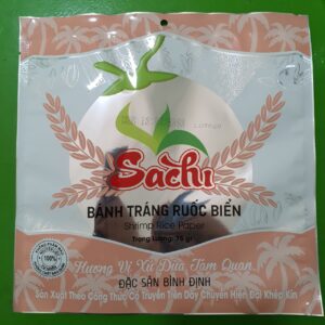 bánh tráng ruốc biển