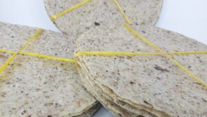 Bánh tráng nước dừa