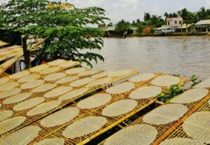 bánh tráng truyền thống