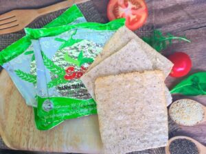 bánh đa nước dừa