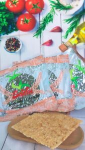 bánh tráng ruốc biển nướng sẳn sachi