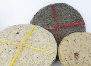 bánh tráng nước dừa