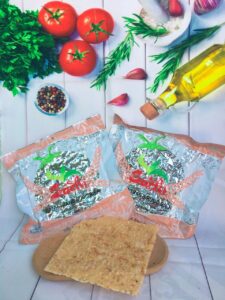 bánh tráng ruốc biển