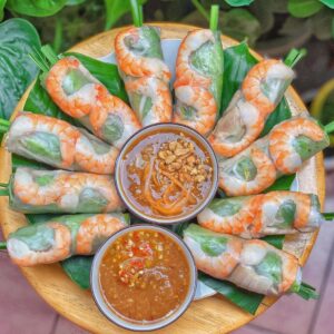 gỏi cuốn