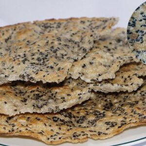 Bánh tráng nước dừa