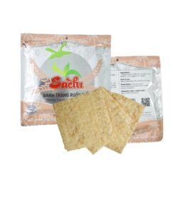 bánh tráng ruốc biển