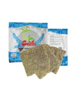 bánh tráng rong biển