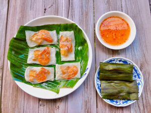 bánh bột lọc