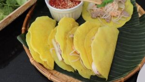 bánh xèo