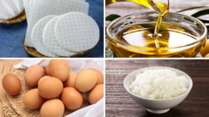 nguyên liệu làm bánh tráng bông hoa