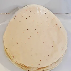 thành phẩm bánh tráng sữa dừa