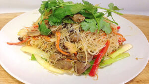 phở xào