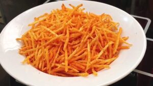 snack khoai tây