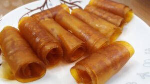 bánh tráng xoài nha trang