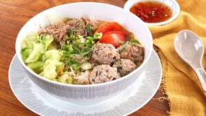 bún bung
