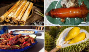 đặc sản tây nguyên
