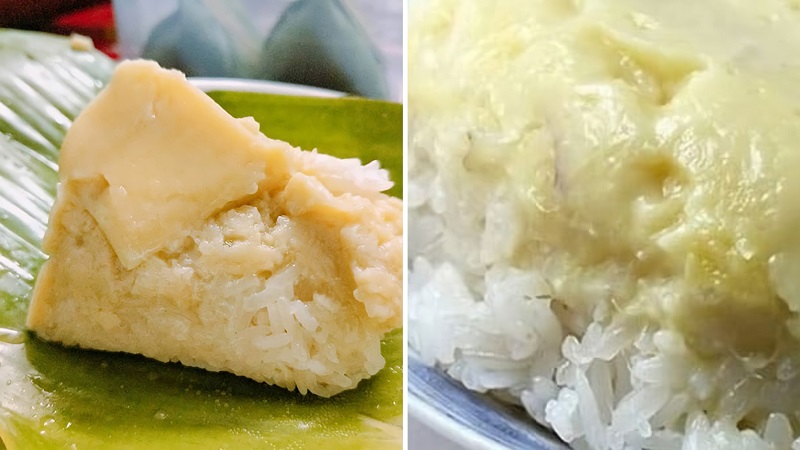 xôi xiêm châu đốc