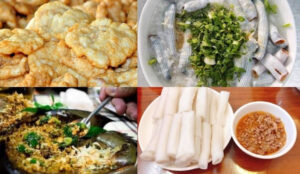 đặc sản quảng ninh
