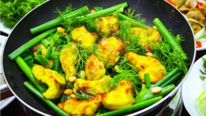 chả cá lã vọng