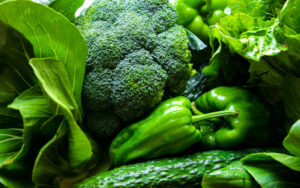 thực phẩm rau xanh