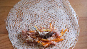 bánh tráng rế
