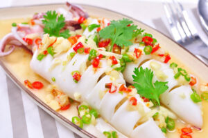mực tươi