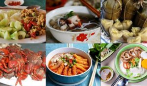 đặc sản trà vinh