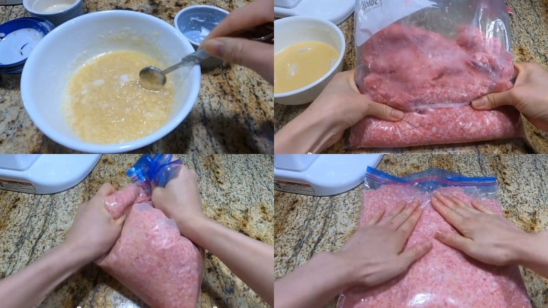 chả cua huế