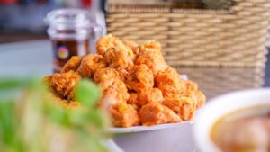 chả cua Huế