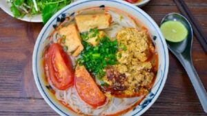 bún riêu cua đồng