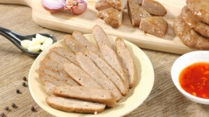 chả cá ngừ