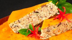 chả trứng bắc thảo