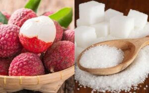 mứt vải
