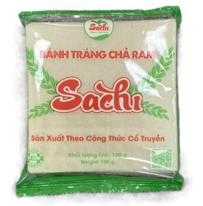 Bánh Tráng Chả Ram