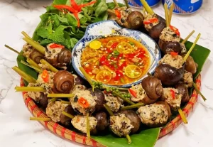 ốc bươu