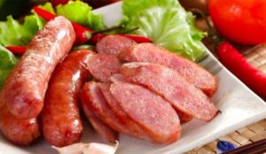 lạp xưởng