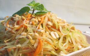 mực khô
