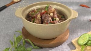 sườn rim củ nén