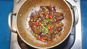 cá chốt kho quẹt