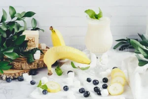 Sinh tố chuối