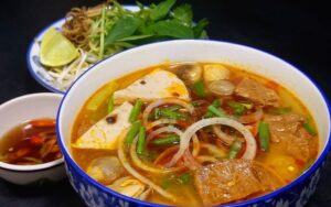 bún bò huế chay