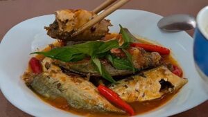 cá ngân kho rục