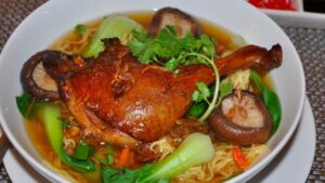 vịt tiềm