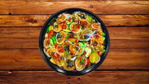 sò huyết sốt thái
