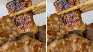 ướp thịt chiên