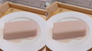 pudding sữa