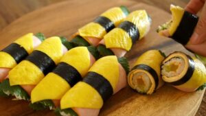 sandwich kimbap