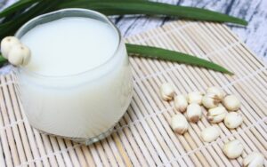 sữa hạt sen