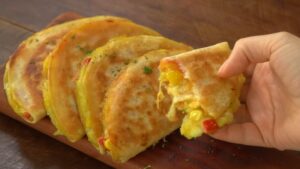 taco khoai lang